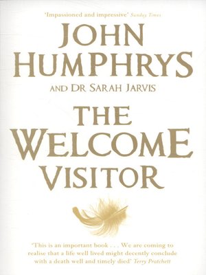 cover image of The welcome visitor